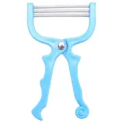 Handheld Facial Hair Removal Threading Beauty Epilator Tool L1C6