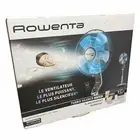 Rowenta Turbo Silence Extreme Stand Fan Oscillating Fan with Remote Control 16”