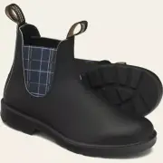 Blundstone Black Original Chelsea Boots Unisex Men's Sz 14 2102 black NIB NEW