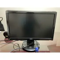 在飛比找蝦皮購物優惠-21吋ASUS Monitor