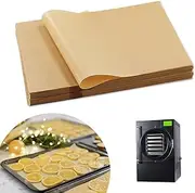 500 Packs Freeze Dryer Tray Mats For Harvest Right Freeze Dryer Accessories for Small Trays, Parchment Sheets, Freeze Dryer Tray Mats for Harvest Right