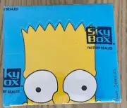 1994 Skybox Factory Sealed Simpsons Trading Card Box