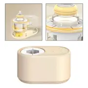 Electric Milk Bottle Shaker Portable Milk Warmer Lightweight USB Rechargeable