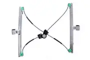 Power Window Regulator Assembly-4 Door, Mini Passenger Van Aisin RPCH-015