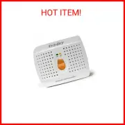 Eva-dry E-333 Mini Dehumidifier, Pack of 1, White sand