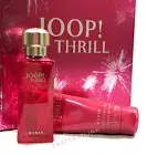 JOOP THRILL WOMAN 50ml EDP SPRAY & 75ml Sensual Shower Cream Fragrance..GENUINE