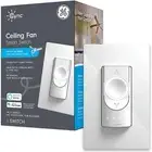 GE™ Cync™ White Smart Light and Ceiling Fan Control