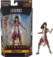 Marvel Legends Series - Eternals MAKKARI - Build A Figure GILGAMESH - NEW IN BOX