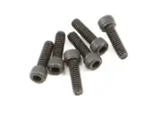 Team Associated 5-40x7/16" Socket Head Screw (6) (B4/T4) [ASC9643]