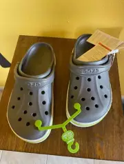 Crocs Bayaband Clogs for Women Size 9
