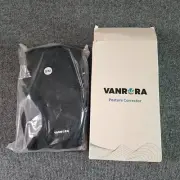 Vanrora Posture Corrector Back Brace Upper Spine Straightener Pain Relief S/M