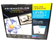 Prismacolor Learning Kit - Level 1: Drawing & Shading (2154319)