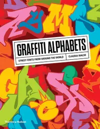 在飛比找誠品線上優惠-Graffiti Alphabets: Street Fon