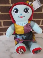 Build a Bear Sally Nightmare Before Christmas16" Sound/Dress-New Look For 2024