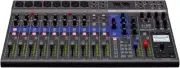 ZOOM LiveTrak L-12 Digital Mixer 12ch Live Trak USB Audio Interface Japan