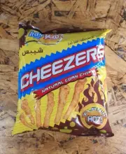 6×Hala Chips Cheezers Flamin Hot Flavor Spicy Chips 30g حلال HALALFree shipping