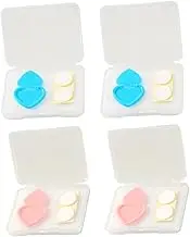 KONTONTY Heart Shape Covers for Drawing Board Light Pad Board Cover DIY Diamond Light Pad Protector Pack