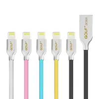 在飛比找ETMall東森購物網優惠-GOLF USB 2.0 轉 8Pin/MICRO USB 