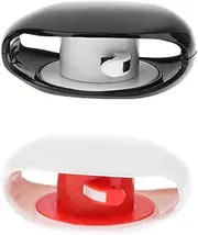 2 Pieces Automatic Roll Earphone Cable Headphone Holder Cord Organizer for USB Cables, Headphone Cable, Data Charging