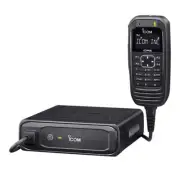 Icom IC-F6330D UHF Mobile Transceiver (Digital) with Controller Mic