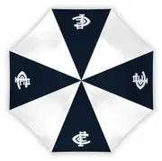 Carlton Blues Compact Umbrella