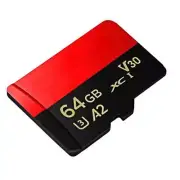 High Speed Memory For Micro SD Card 32GB 64GB 128GB 256GB TF Card Ultra Class 10