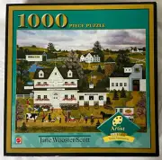Puzzle New In Box - 1000 Pieces - Jane Wooster Scott - Tender Ministrations