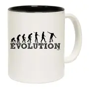 Evolution Skate Mug Cup