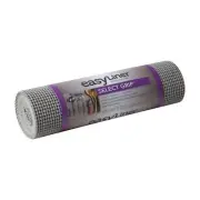 Duck Brand Select Grip EasyLiner Shelf and Drawer Liner, 12-Inch x 10-Feet, N...