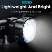 Bike Lights Set High Brightness MTB Bicycle Lamp Front and Rear Cycling