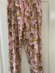 Peter Alexander Ladies Pyjama Pants Bambi Medium