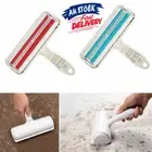 Hair Remover Roller Removal Dog Cat Fur Pet Cleaning Sofa Clothes Lint Brush