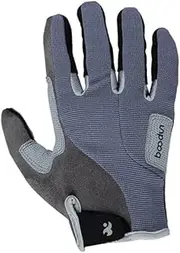 [GOOHOCHY] Climbing Gloves Outdoor Sport Gloves Work Glove with Grip Rope Gloves Car Racing Gloves Climbing Gear Motorcycle Gloves Rowing Gloves Biking Gloves Mittens Bicycle Gloves