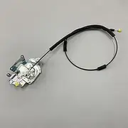 POEXIR Rear Power Sliding Door Lock Latch Left Right Side, for Nissan, Urvan Nv350 E26 2014-2019 Boot Lid Solenoid(Door in Left)