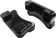 DS FLSTF Fender-To-Fork Adapter 17" Black #211910