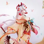 ☆ JB _TOYS ☆【限定特典】日版 網易 陰陽師本格幻想RPG 不知火 火蝶炎舞 1/8 完成品