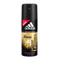 在飛比找誠品線上優惠-adidas愛迪達 男用香體噴霧(卓越自信)150ml