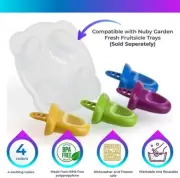 Replacement Handle For Nuby Garden Fresh Fruitsicle Makes Fresh Puree...