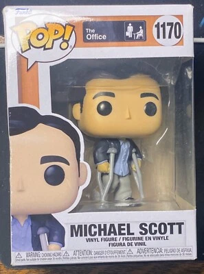 Funko POP! The Office Michael Scott #1170 NEW