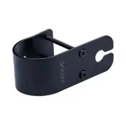 UHF Antenna Bracket Black Bullbar Mount 63mm