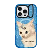 iPhone 16 Pro Impact Ring Stand Case MagSafe Compatible Calculating...