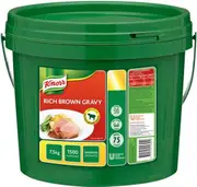 Knorr Gravy Sauce Rich Brown 7.5kg x 1