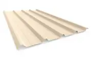 WA NEW Stratco Superdek Roofing & Wall Cladding Smooth Cream