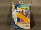 Vintage Splash Club Inflatable Lounge Pool Float Air Mat Pink Brand New Sealed