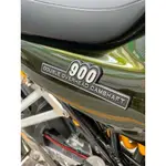 川崎Z650RS反光貼紙 適用於 川崎 Z650RS改裝車貼機車 Z650RS 機車後架 Z650RS保 Z650RS