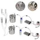 5L Portable Electric Milking Machine Vacuum Pump For Farm Sheep Goat Milking