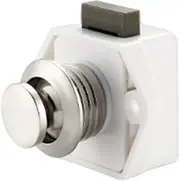 RV Lock, RV Door Lock, Zinc Alloy Rust-Proof Door Replacement, Secure and Anti-Theft for Trailer, Cargo, Hauler