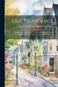 在飛比找博客來優惠-Old Providence: A Collection o