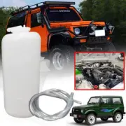 FITS SUZUKI SAMURAI CARIBIAN SJ413 1991-2005 RADIATOR OVERFLOW RESERVE TANK (for: Suzuki)