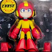 2018 Funko Action Figure Megaman Leaf Shield Red Chase Limited Edition